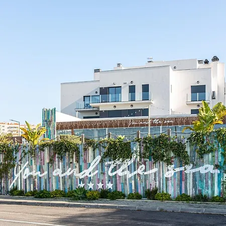 Aparthotel And The Sea Ericeira