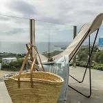 Hotel apartamentowy And The Sea Ericeira