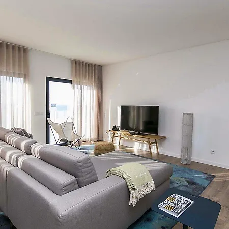 And The Sea Hotel apartamentowy Ericeira