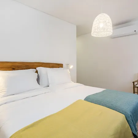 And The Sea Hotel apartamentowy Ericeira