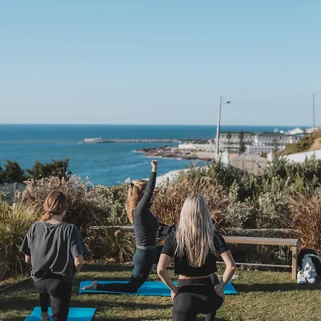 And The Sea Hotel apartamentowy Ericeira