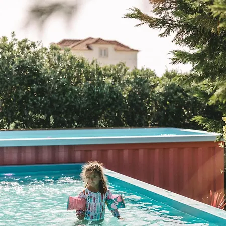 Hotel apartamentowy And The Sea Ericeira