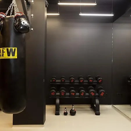 And The Sea Hotel apartamentowy 4*