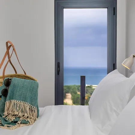 Hotel apartamentowy And The Sea