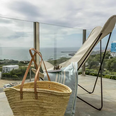 מלון דירות And The Sea אריסרייה