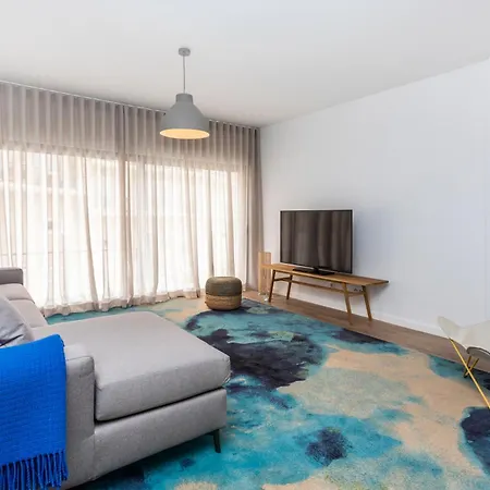 Hotel apartamentowy And The Sea Ericeira