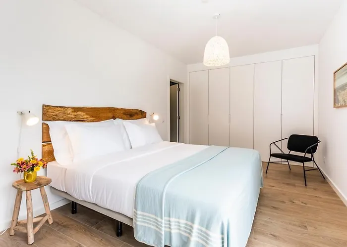 Lejlighedshotel And The Sea 4*