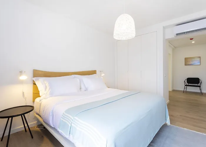 Lejlighedshotel And The Sea 4*