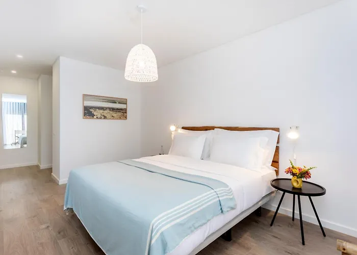 Lejlighedshotel And The Sea Ericeira
