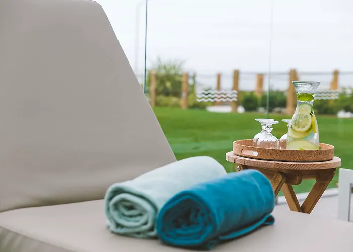 And The Sea Lejlighedshotel Ericeira