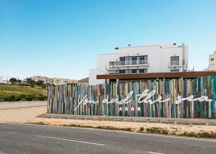 Lejlighedshotel And The Sea Ericeira