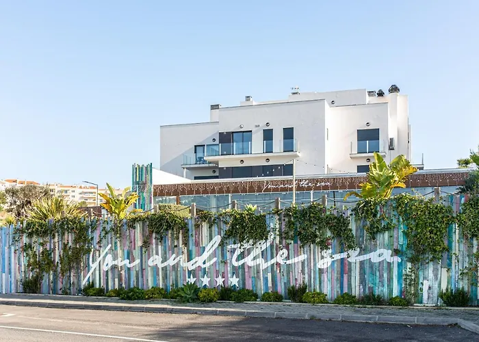 Lejlighedshotel And The Sea Ericeira