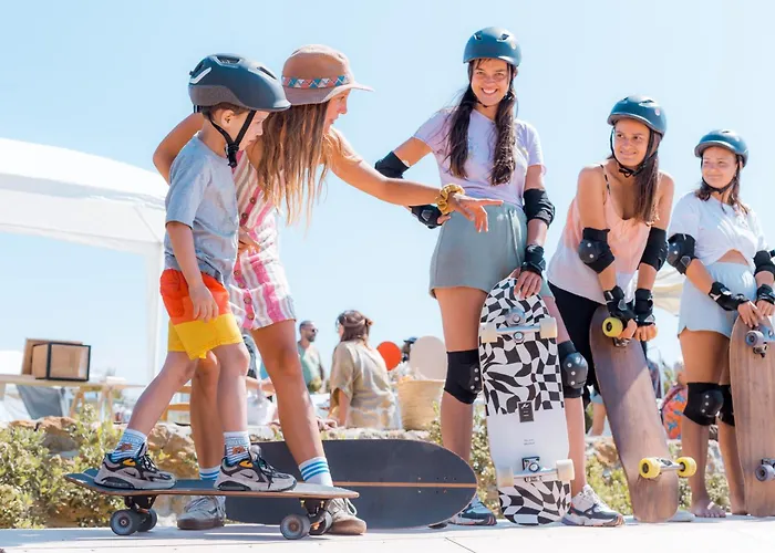 アパートホテル And The Sea