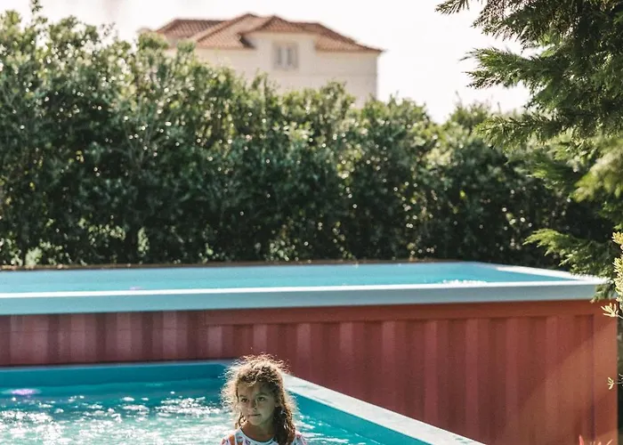 Lejlighedshotel And The Sea Ericeira