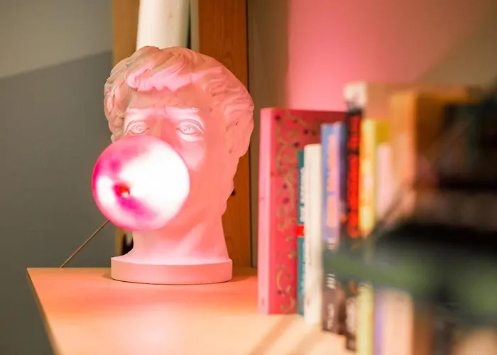 And The Sea アパートホテル エリセイラ