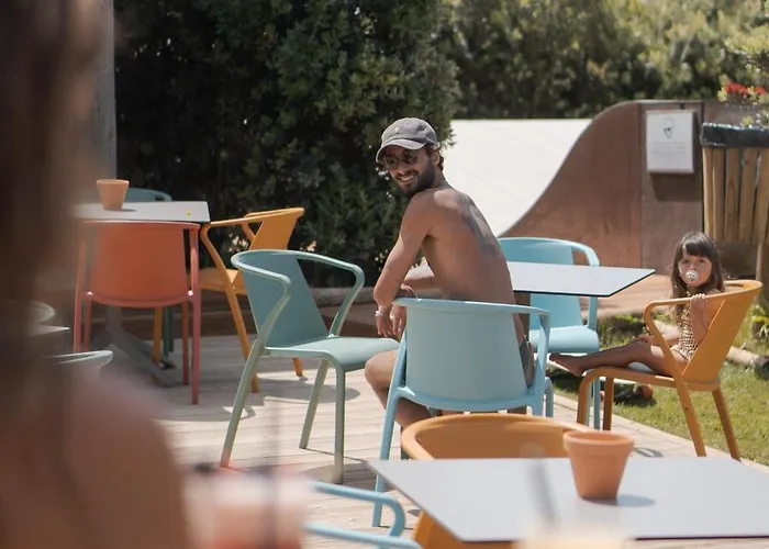 Lejlighedshotel And The Sea Ericeira