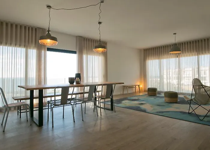 Lejlighedshotel And The Sea Ericeira