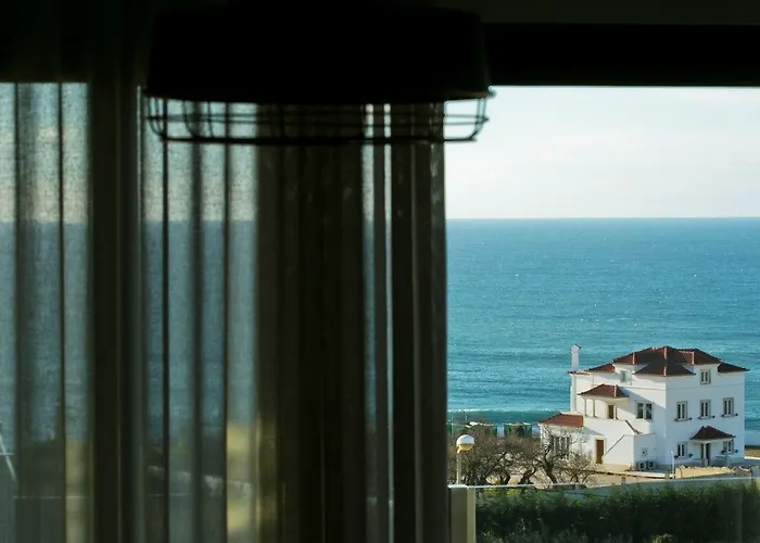 And The Sea Lejlighedshotel 4*