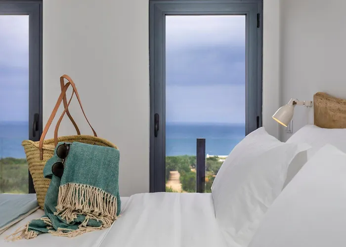 Lejlighedshotel And The Sea