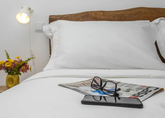 アパートホテル And The Sea 4*