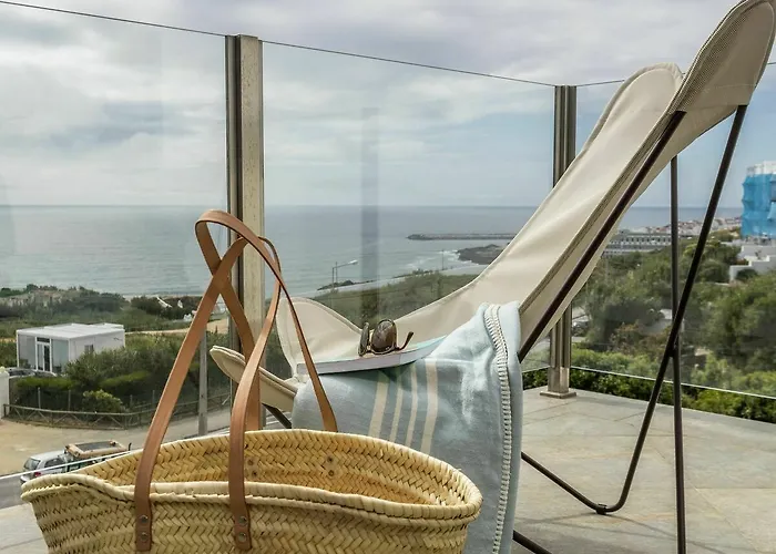Lejlighedshotel And The Sea Ericeira