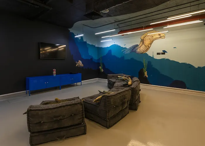 アパートホテル And The Sea エリセイラ