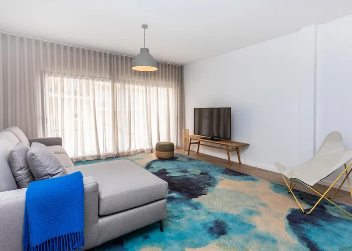 Lejlighedshotel And The Sea Ericeira